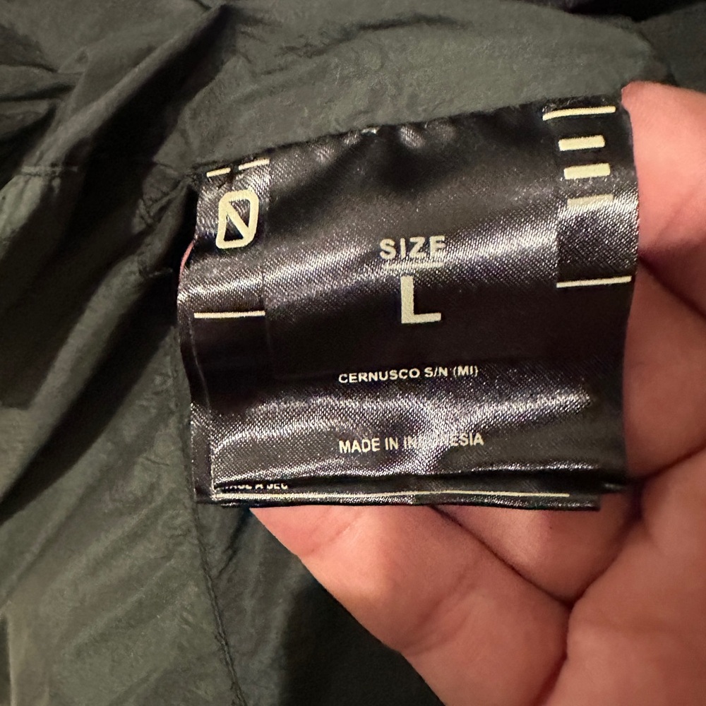 Outhere puff jacket - Picture 4 of 7